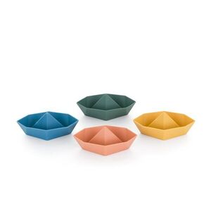 Petite&Mars Water Toys hračka do vody 6 m+ Ships 4 ks obraz