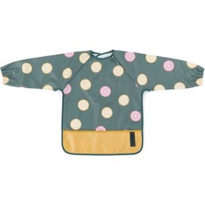 Petite&Mars Ben bryndák s dlouhými rukávy 2 y+ Beige Citrus 1 ks obraz