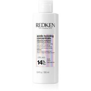 Redken Acidic Bonding Concentrate předšamponová péče pro poškozené vlasy 190 ml obraz