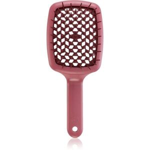 Janeke Curvy "M" Vented Brush plochý kartáč pro tepelnou úpravu vlasů 21 x 8, 5 x 4 cm 1 ks obraz