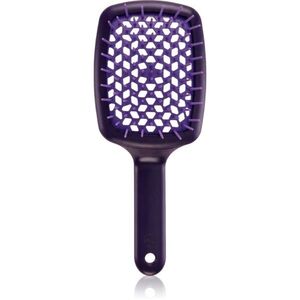 Janeke Curvy "M" Vented Brush plochý kartáč pro tepelnou úpravu vlasů 21 x 8, 5 x 4 cm 1 ks obraz