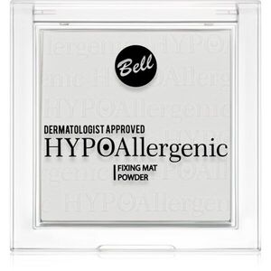 Bell HYPOallergenic transparentní fixační pudr 9 g obraz