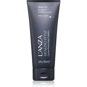 L'anza Healing Style Mega Gel gel na vlasy 200 ml obraz