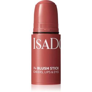 IsaDora The Blush Stick multifunkční líčidlo pro oči, rty a tvář odstín 46 Soft Brown 5.5 ml obraz