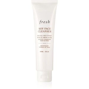 fresh Soy Face Cleanser Jemný odličovací a čisticí gel 150 ml obraz