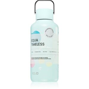 Equa Timeless nerezová láhev na vodu malá barva Juice Bar 1 ks obraz