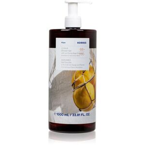 Korres Citrus povzbuzující sprchový gel 1000 ml obraz