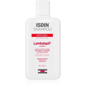 ISDIN LAMBDAPIL šampon proti vypadávání vlasů 200 ml obraz