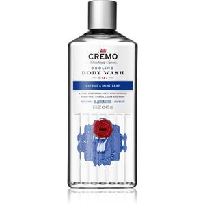 Cremo Citrus & Mint Leaf sprchový gel pro muže 473 ml obraz
