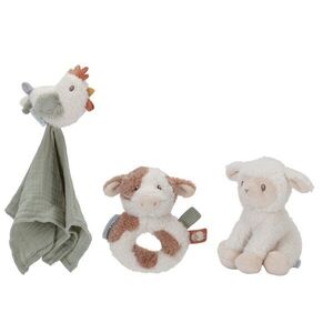 Little Dutch Little Farm Gift Box dárková sada pro miminka obraz