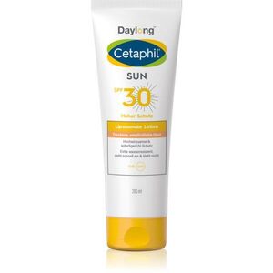 Daylong Cetaphil SUN Liposomal Lotion opalovací mléko pro citlivou pokožku SPF 30 200 ml obraz