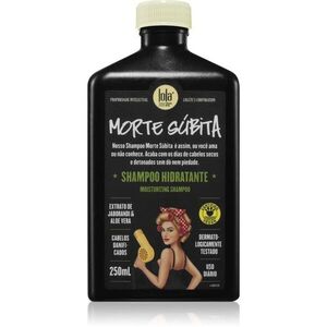 Lola Cosmetics Morte Súbita Shampoo hydratační šampon 250 g obraz