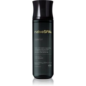 oBoticário Nativa SPA Caviar tělový sprej 200 ml obraz
