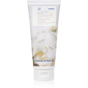 Korres White Blossom hydratační tělové mléko 200 ml obraz