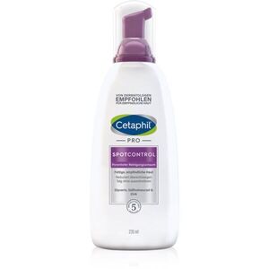 Cetaphil PRO SpotControl Oil Remowing Foam Wash čisticí pěna pro mastnou a problematickou pleť 235 ml obraz