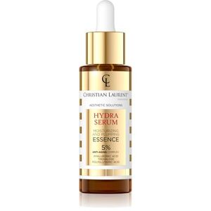 Christian Laurent Aesthetic Solutions intenzivně hydratační sérum proti vráskám 30 ml obraz