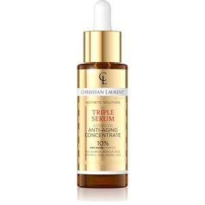 Christian Laurent Aesthetic Solutions omlazující sérum 3 v 1 30 ml obraz