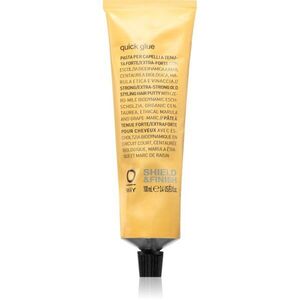 Oway Shield & Finish Quick Glue stylingová pasta na vlasy 100 ml obraz