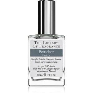 The Library of Fragrance Petrichor kolínská voda unisex 30 ml obraz