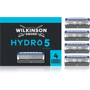 Wilkinson Sword Hydro5 Skin Protection Regular náhradní hlavice 4 ks obraz