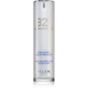 Orlane B21 Extraordinaire Neck and Décolleté Lifting Care liftingová péče na krk a dekolt 50 ml obraz
