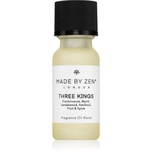 MADE BY ZEN Signature Three Kings vonný olej 15 ml obraz