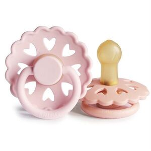 FRIGG Fairytale Size 1: 0-6 months dudlík The Snow Queen/The Princess and the Pea 2 ks obraz