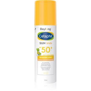 Daylong Cetaphil SUN Kids Liposomale Lotion lipozomální ochranné mléko SPF 50+ 150 ml obraz