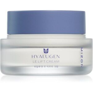 Mizon Hyalugen Le Lift Cream vyhlazující protivráskový krém pro výživu pleti a udržení její přirozené hydratace 50 ml obraz
