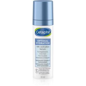 Cetaphil Optimal Hydration 48H Activation intenzivně hydratační sérum 30 ml obraz