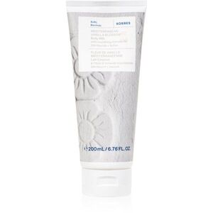 Korres Mediterranean Vanilla Blossom hydratační tělové mléko s mandlovým olejem 200 ml obraz