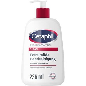 Cetaphil Pro ItchControl Clean jemné tekuté mýdlo na ruce 500 ml obraz