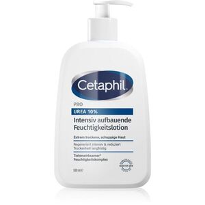 Cetaphil Pro Urea 10% Lotion obnovující hydratační emulze 500 ml obraz