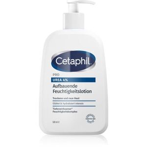 Cetaphil Pro Urea 4% Lotion obnovující hydratační emulze 500 ml obraz