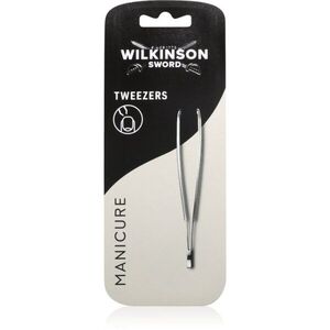 Wilkinson Sword Manicure Tweezers pinzeta se zešikmeným koncem na nehtovou kůžičku 1 ks obraz