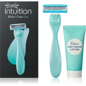 Wilkinson Sword Intuition Bikini Care sada na holení pro ženy obraz