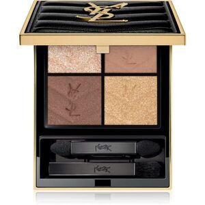 Yves Saint Laurent Couture Mini Clutch paletka očních stínů pro ženy 800 Over Dore 4 g obraz
