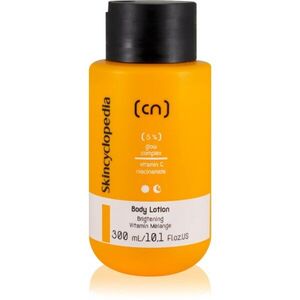 Skincyclopedia 5% Glow Complex rozjasňující tělové mléko 300 ml obraz
