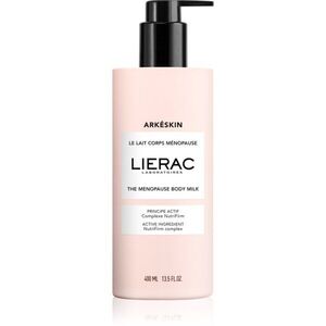 Lierac Arkéskin The Menopause Body Milk tělové mléko 400 ml obraz
