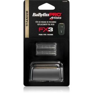 BaByliss PRO Blades Spare náhradní hlavice + cutter 1 ks obraz