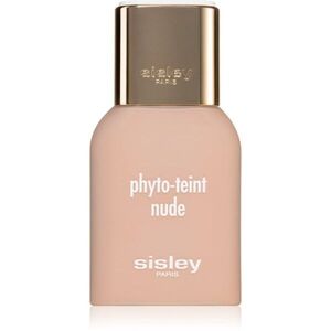 Sisley Phyto-Teint Nude rozjasňující a hydratační make-up pro přirozený vzhled odstín 1C Petal 30 ml obraz