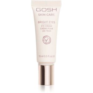 GOSH COPENHAGEN Skin Care Bright Eyes revitalizační oční krém 15 ml obraz