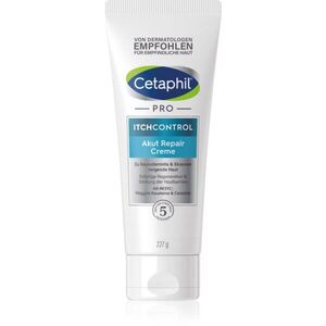 Cetaphil Pro ItchControl Repair regenerační krém pro suchou a ekzematickou pokožku 227 ml obraz