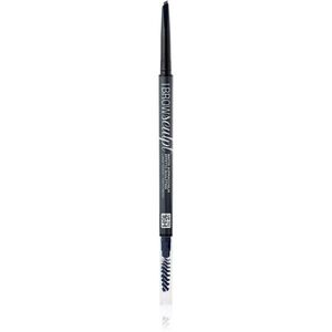 bellaoggi I Brow Sculpt Eyebrows Pencil precizní tužka na obočí s kartáčkem odstín Granite Gray 1 g obraz