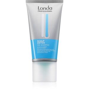 Londa Professional Scalp Detox Pre-Shampoo Treatment předšamponová péče pro krásné vlasy a pokožku 150 ml obraz