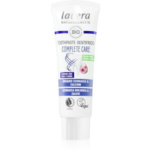 Lavera Complete Care posilující zubní pasta bez fluoridu 75 ml obraz