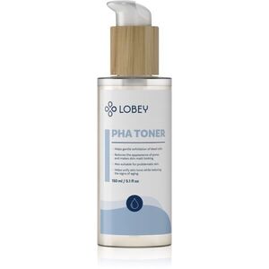 Lobey Skin Care PHA toner pleťové tonikum 150 ml obraz