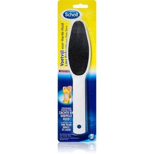 Scholl Hard Skin Foot File pilník na chodidla 1 ks obraz