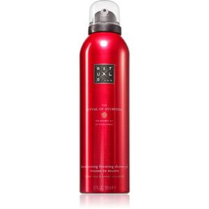 RITUALS The Ritual Of Ayurveda sprchová pěna 200 ml obraz