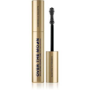 Gabriella Salvete Over The Moon 24H Volume & Curl dlouhotrvající řasenka pro objem s diamantovým práškem odstín Black 9.5 ml obraz
